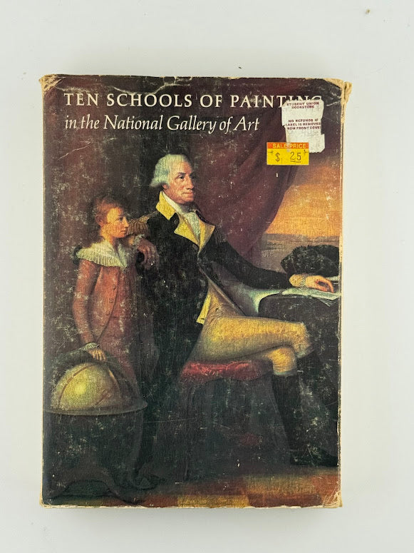 The Schools of Painting in the National Gallery of Art Box Set