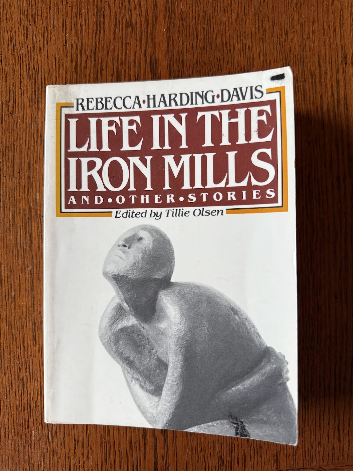 Life in the Iron Mills by Rebecca Harding Davis