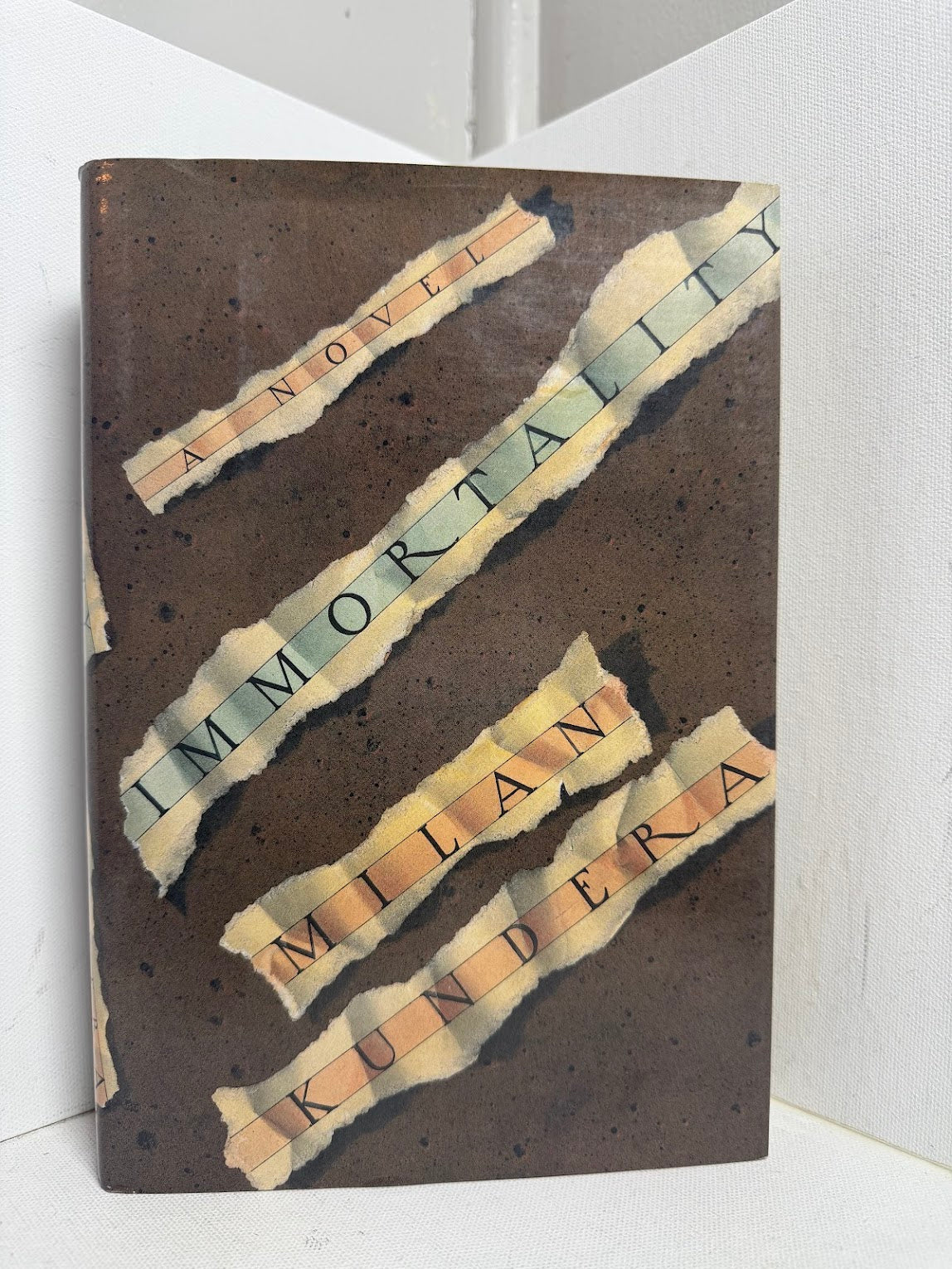 Immortality by Milan Kundera