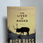 The Lives of Rocks by Rick Bass