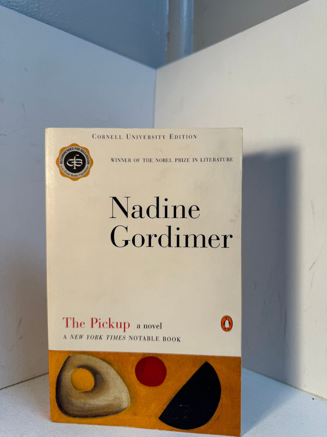 The Pickup by Nadine Gordimer