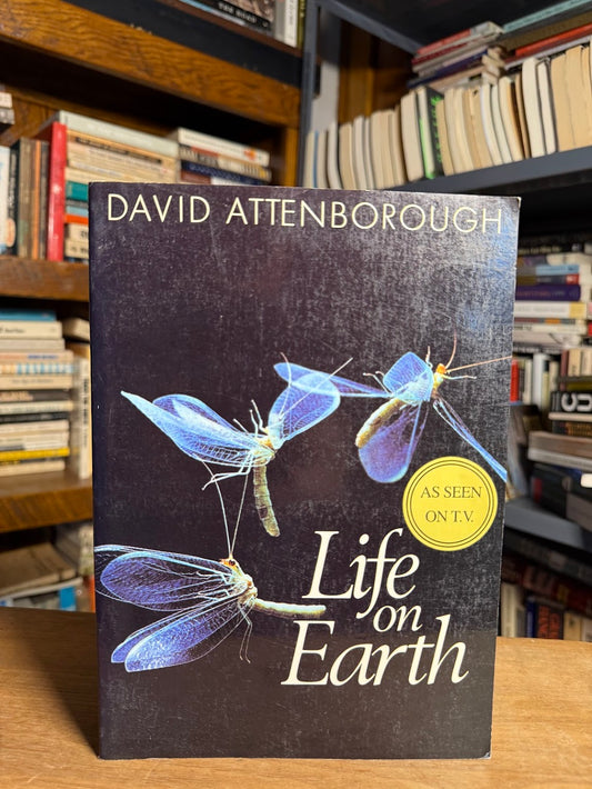 Life on Earth by David Attenborough