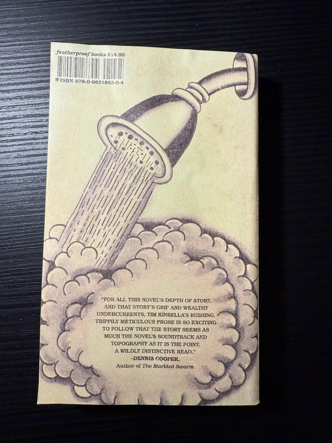 The Karaoke Singer's Guide to Self-Defense by Tim Kinsella