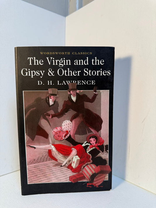 The Virgin and the Gipsy & Other Stories by D.H. Lawrence