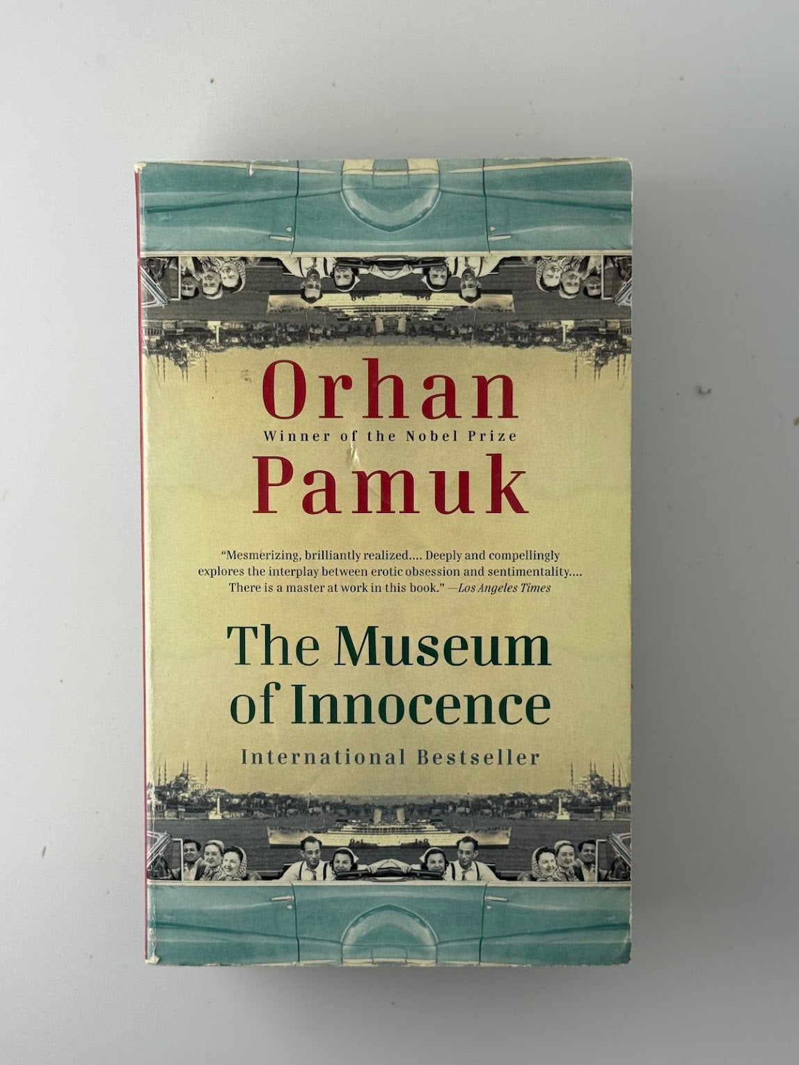 The Museum of Innocence by Orhan Pamuk