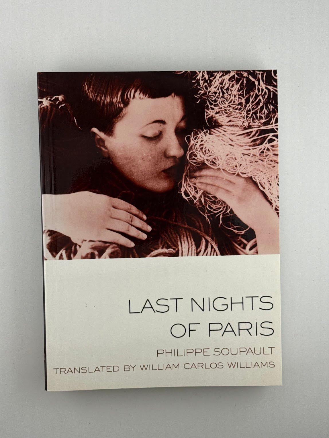 Last Nights of Paris by Philippe Soupault