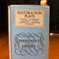 Restoration Plays - Everymans Library