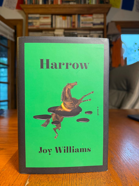 Harrow by Joy Williams