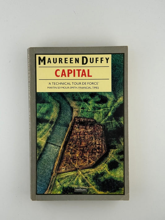 Capital by Maureen Duffy