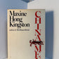 China Men by Maxine Hong Kingston