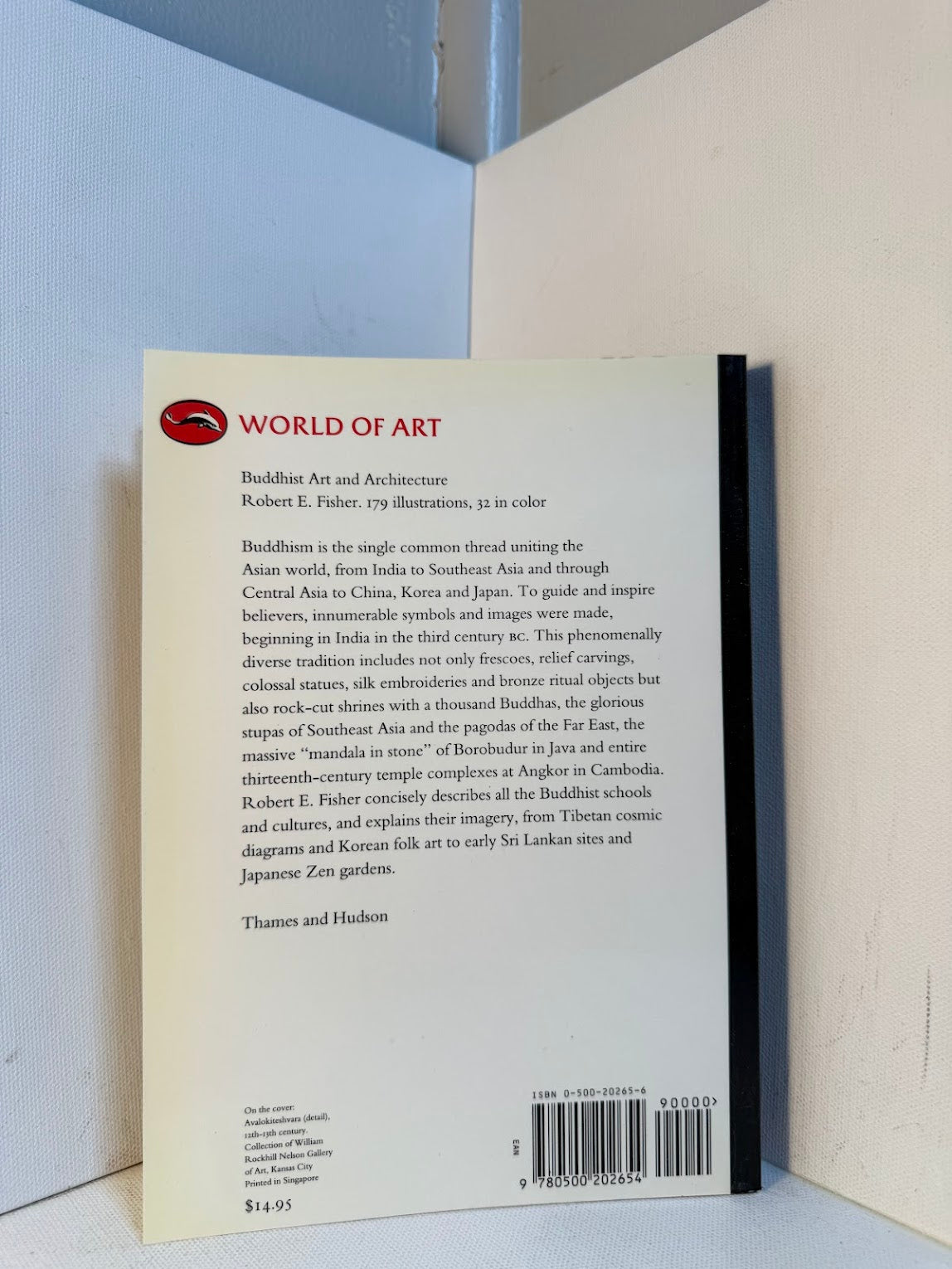 Buddhist Art and Architecture by Robert E. Fisher