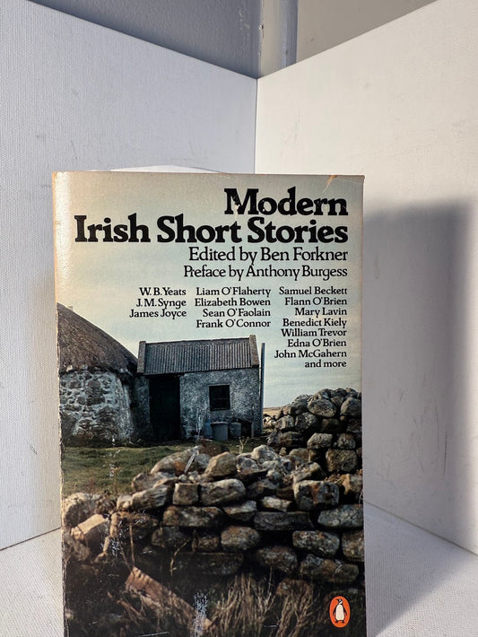 Modern Irish Short Stories edited by Ben Forkner