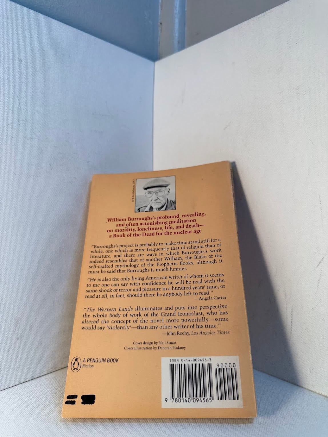 The Western Lands by William S. Burroughs