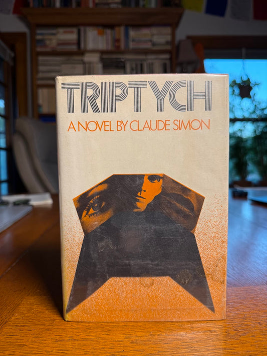 Triptych by Claude Simon