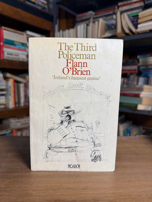 The Third Policeman by Flann O'Brien