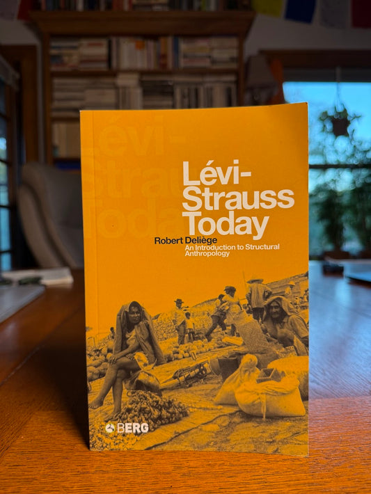Levi Strauss Today by Robert Deliege