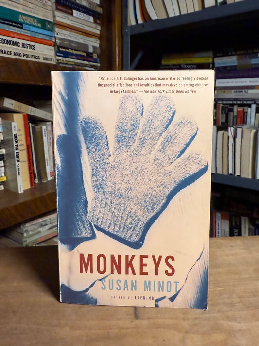 Monkeys by Susan Minot