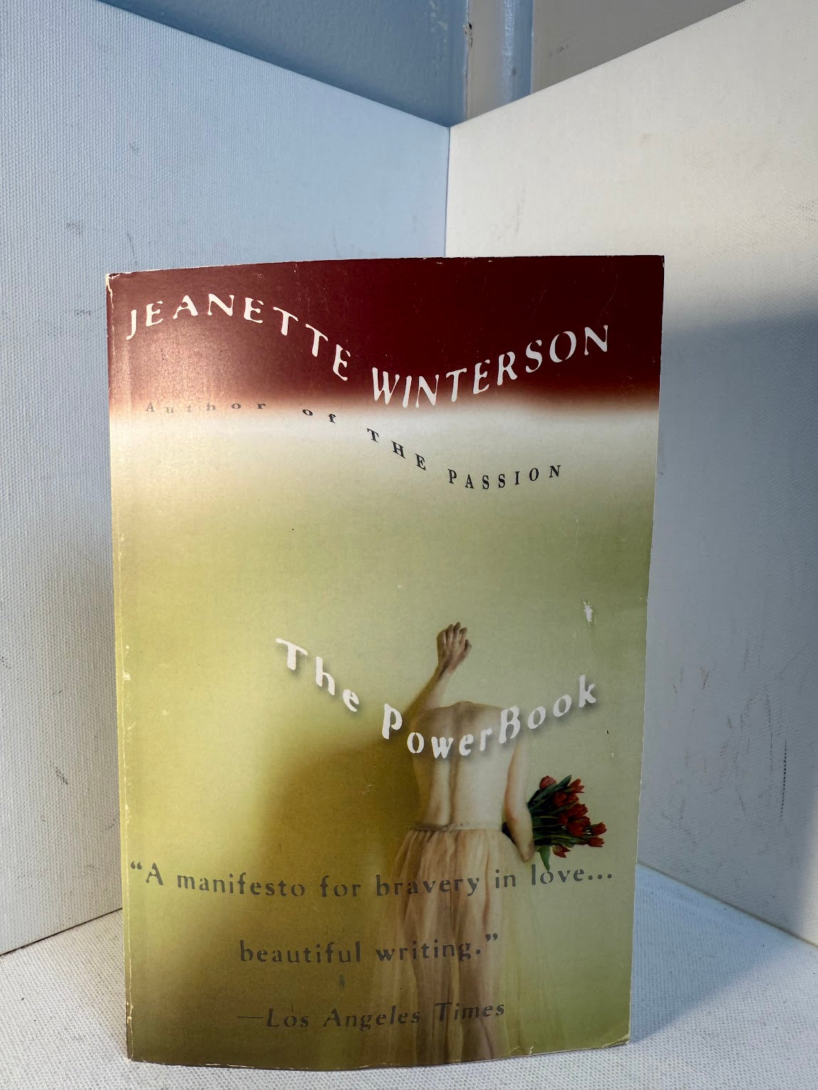 The Power Book by Jeanette Winterson