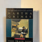 The Train Now Departing by Martha Grimes