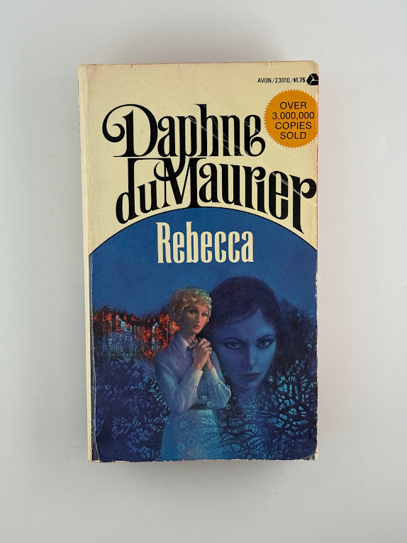 Rebecca by Daphne du Maurier