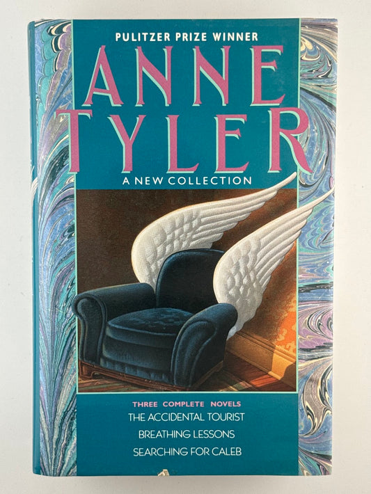 Anne Tyler A New Collection
