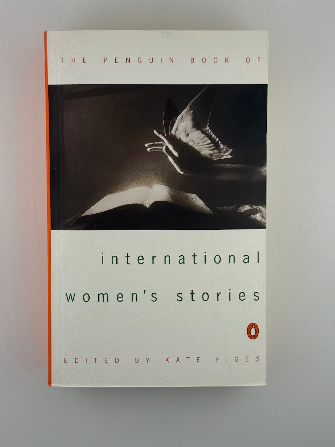 The Penguin Book of International Women's Stories edited by Kate Figes