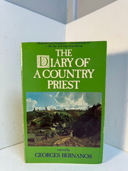 The Diary of a Country Priest by Georges Bernanos