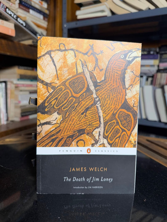 The Death of Jim Loney by James Welch
