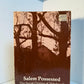 Salem Possessed - The Social Origins of Witchcraft by Paul Boyer and Stephen Nissenbaum