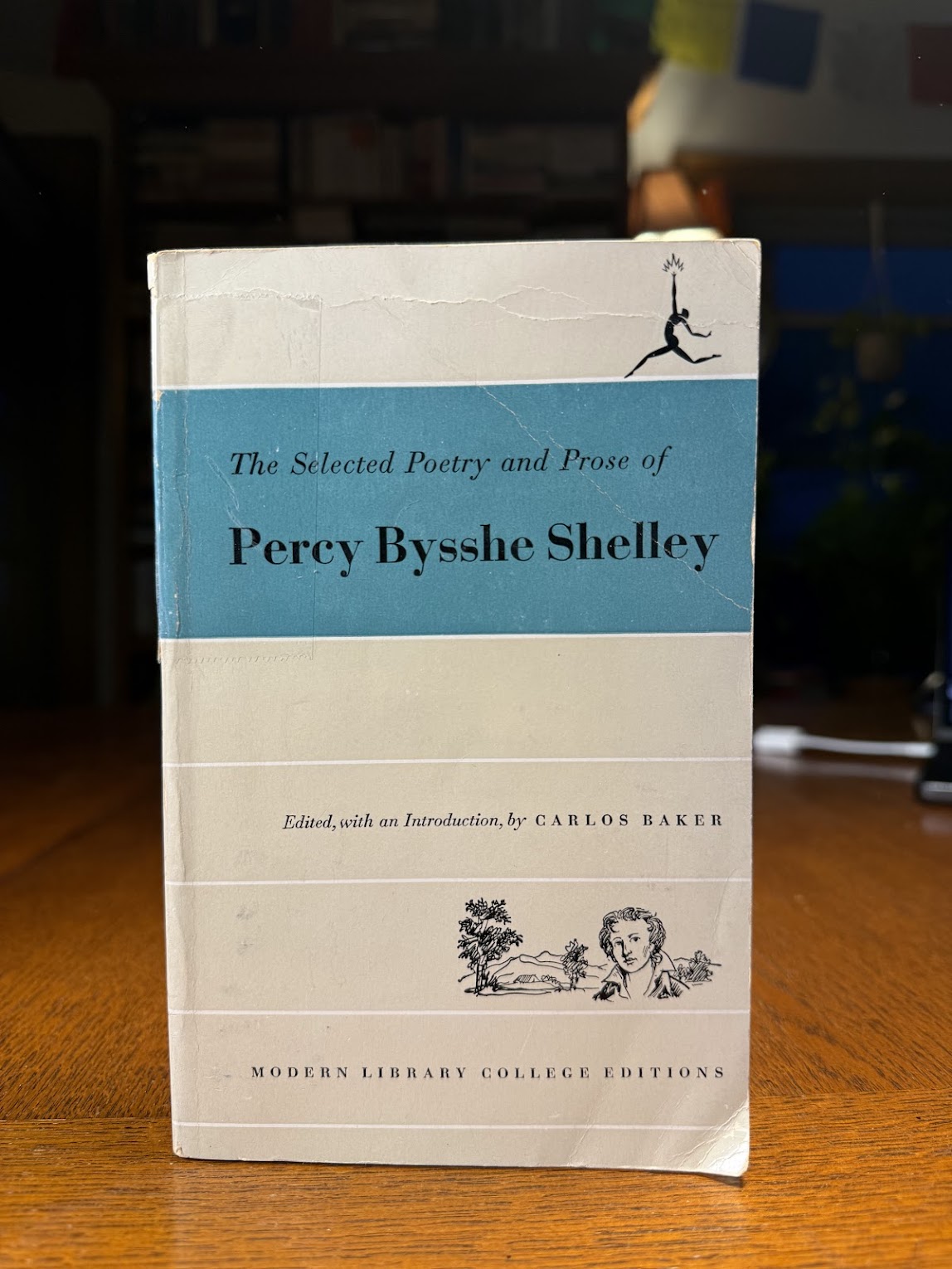 The Selected Poetry and Prose of Percy Bysshe Shelley