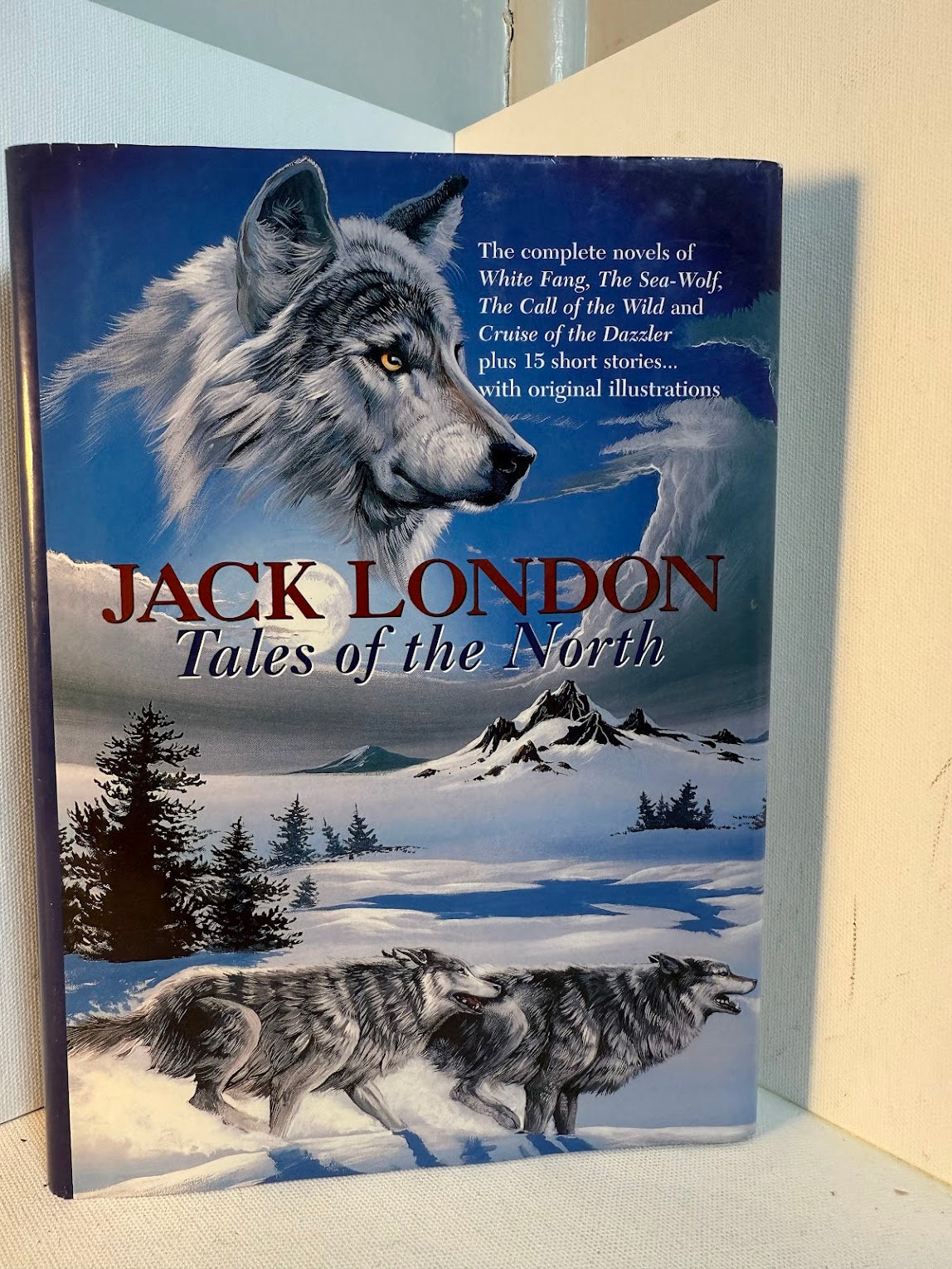 Tales of the North by Jack London