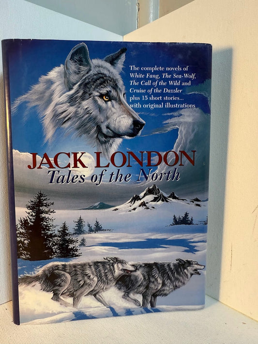 Tales of the North by Jack London