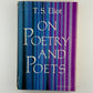 On Poetry and Poets by T.S. Eliot
