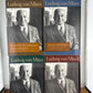 6 books by Ludwig von Mises