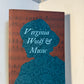 Virginia Woolf & Music edited by Adriana Varga