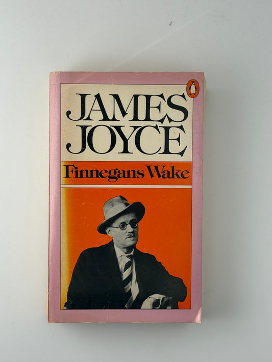 Finnegans Wake by James Joyce