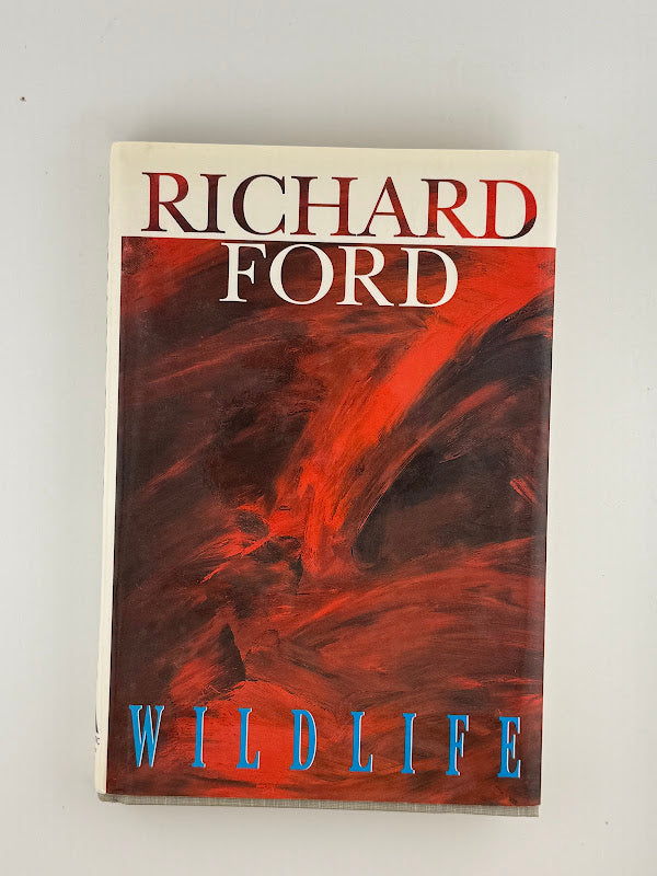 Wildlife by Richard Ford