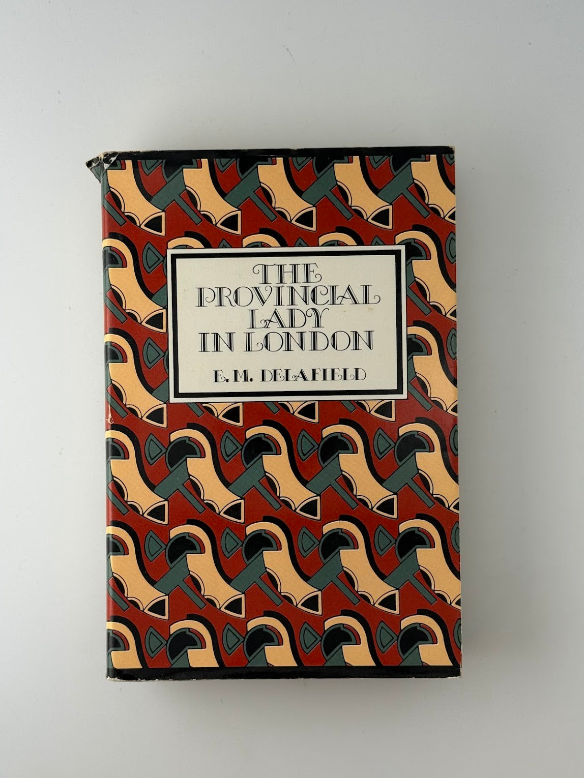 The Provincial Lady in London by E.M. Delafield