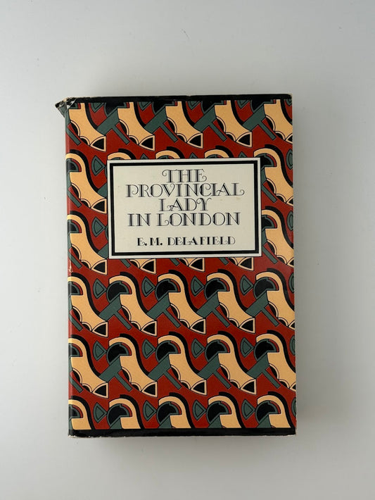 The Provincial Lady in London by E.M. Delafield