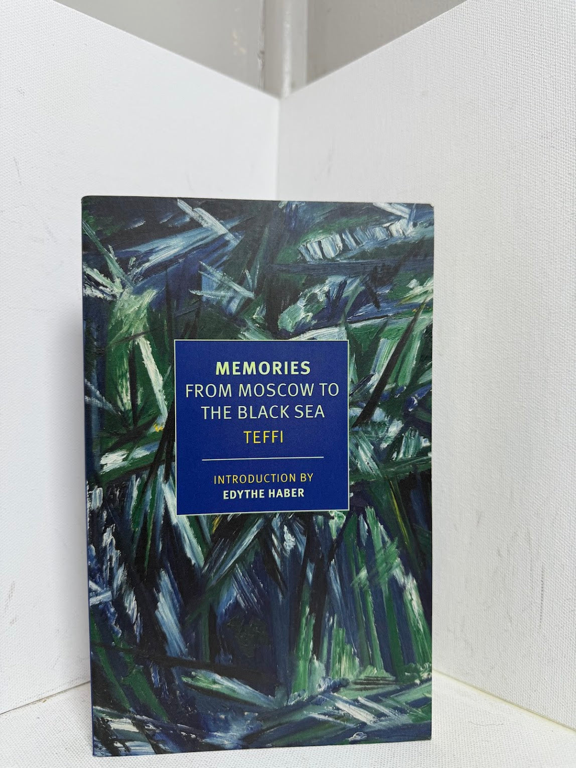 Memories - From Moscow to the Black Sea by Teffi