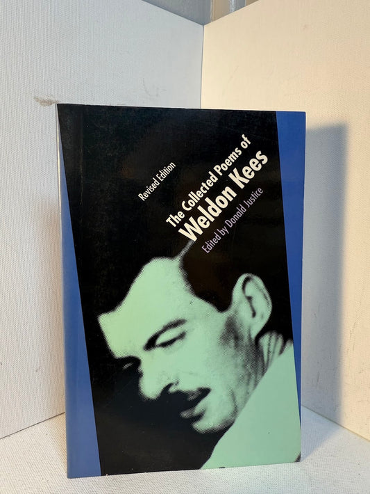The Collected Poems of Weldon Kees