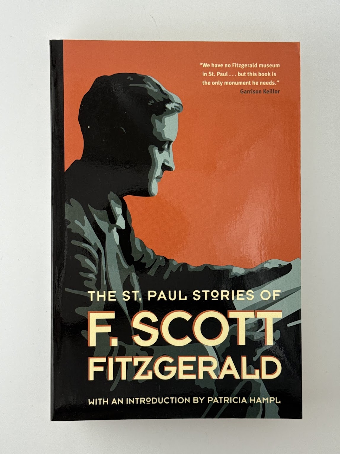 The St. Paul Stories of F. Scott Fitzgerald