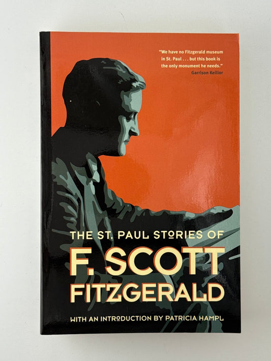 The St. Paul Stories of F. Scott Fitzgerald