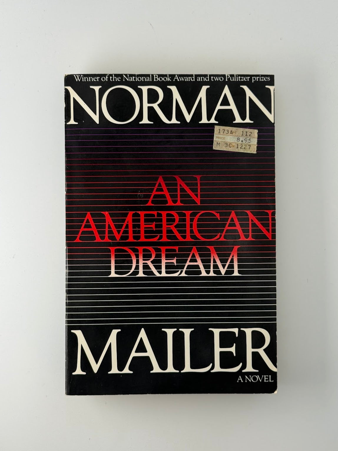 An American Dream by Norman Mailer
