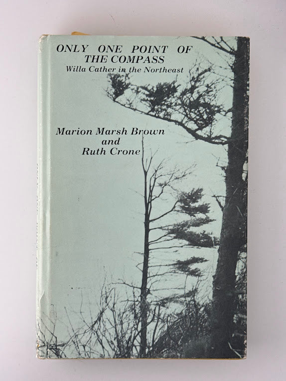 Only One Point of the Compass by Marion Marsh Brown and Ruth Crone