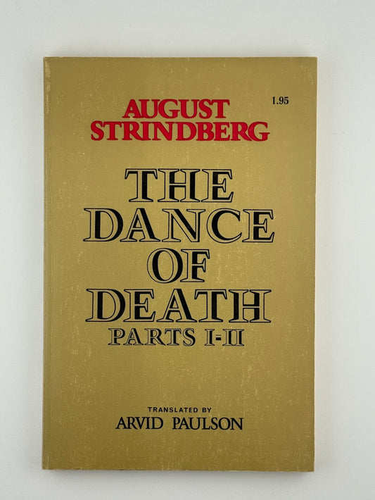 The Dance of Death by August Strindberg