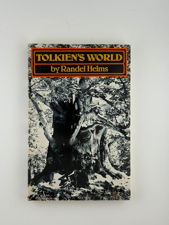 Tolkien's World by Randel Helms