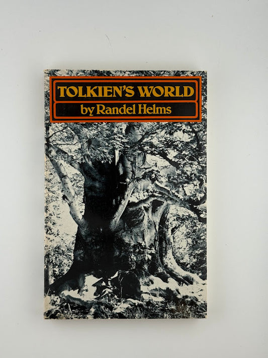 Tolkien's World by Randel Helms