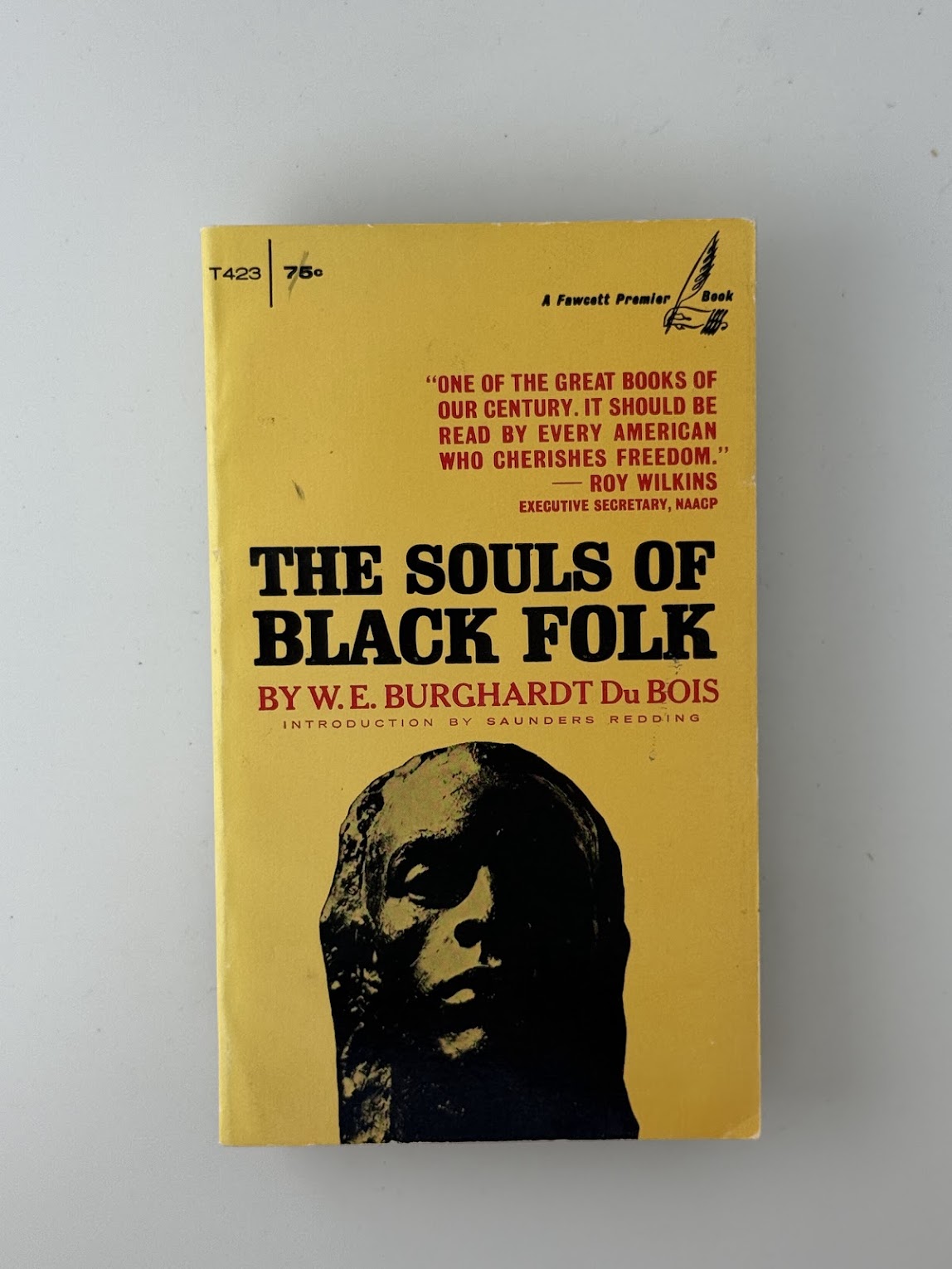 The Souls of Black Folk by W.E.B Du Bois