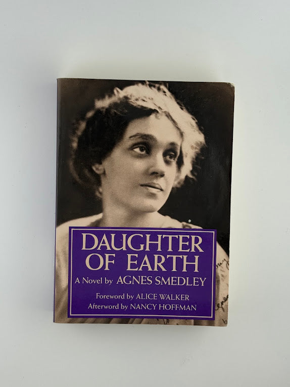 Daughter of Earth by Agnes Smedley
